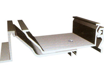 盖板型地坪变形缝装置 抗震型FRW